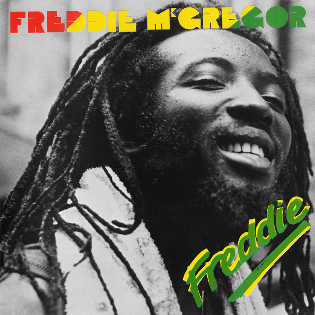 Freddie album cover