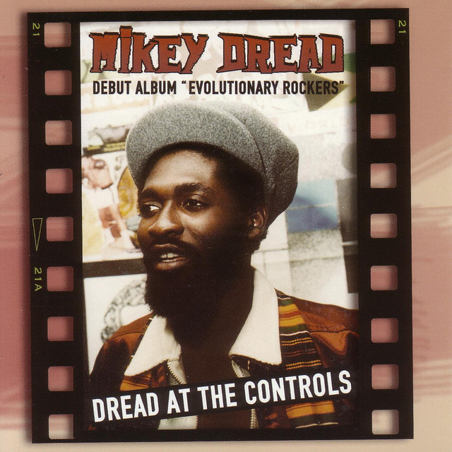 Dread At The Controls - Evolutionary Rockers album cover