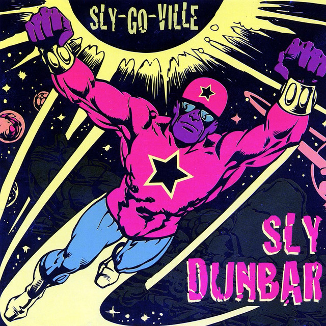 Sly-Go-Ville album cover