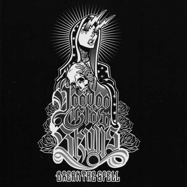 BREAK THE SPELL album cover