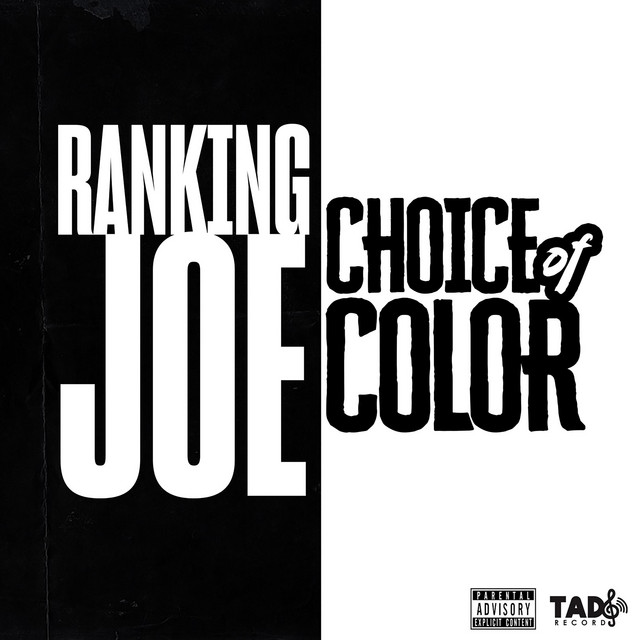Choice of Color album cover