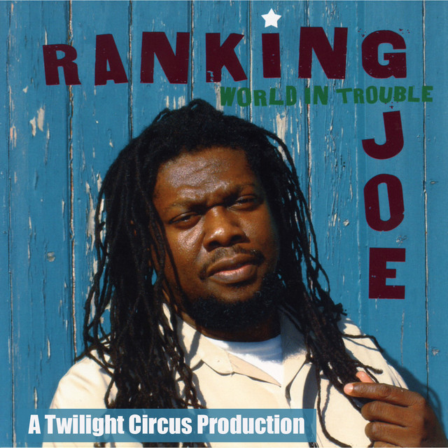 World In Trouble album cover
