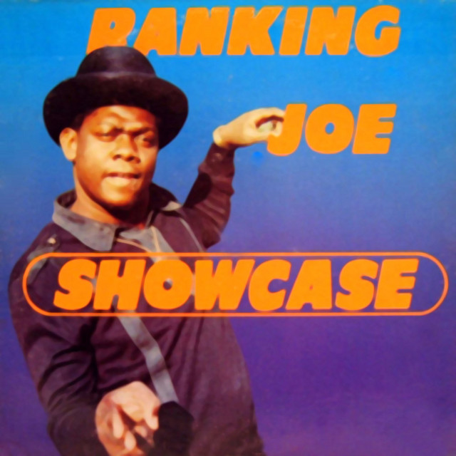 Showcase album cover