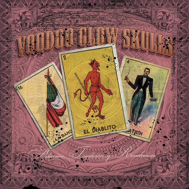 Adicción, Tradición Y Revolución album cover