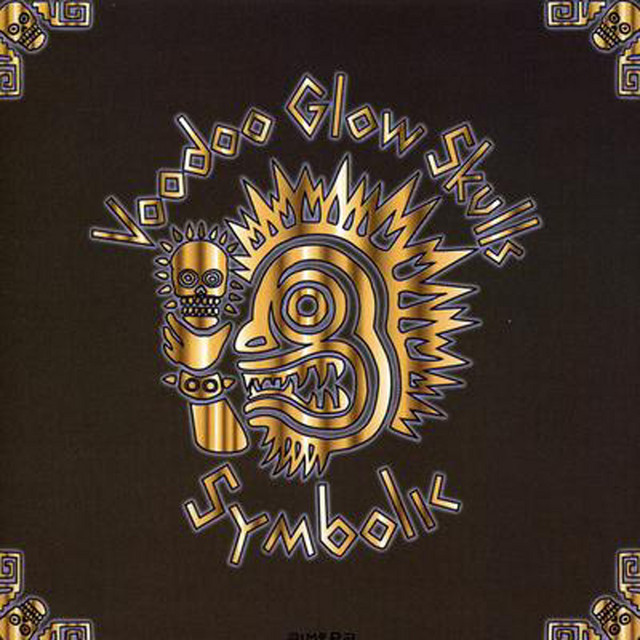 Symbolic album cover