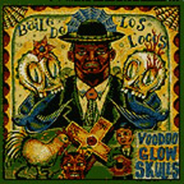 Baile de los Locos album cover