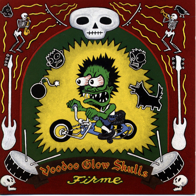 Firme (en Espanol) album cover