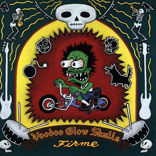 Firme album cover