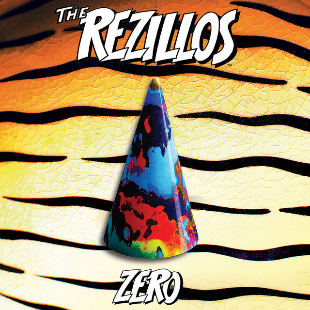 Zero album cover