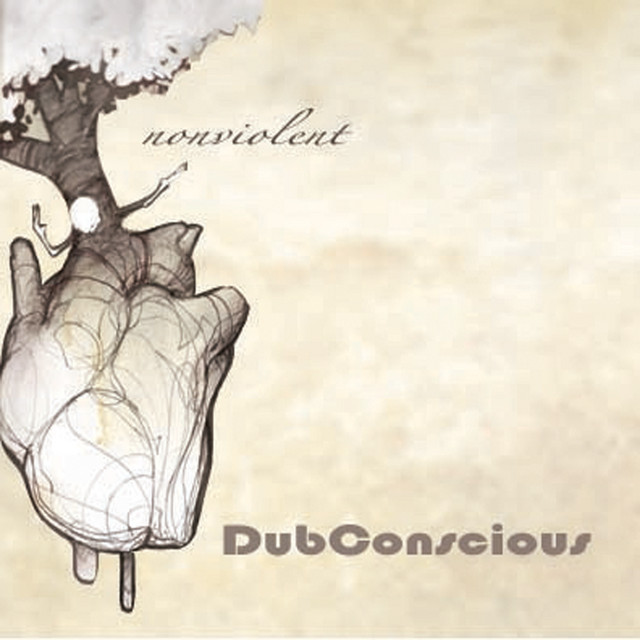Nonviolent album cover
