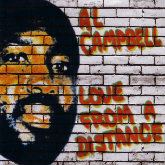 Love From A Distance album cover