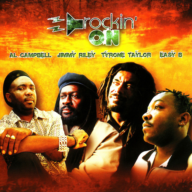 Rockin' On album cover