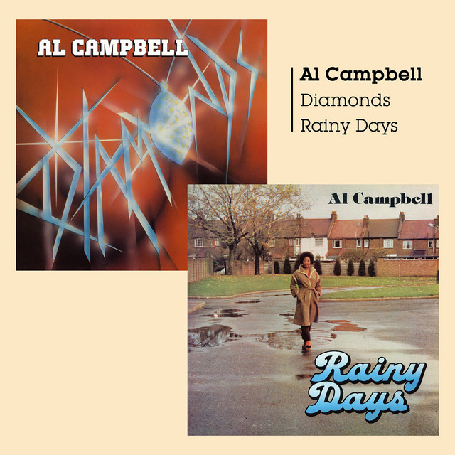 Diamonds + Rainy Days album cover