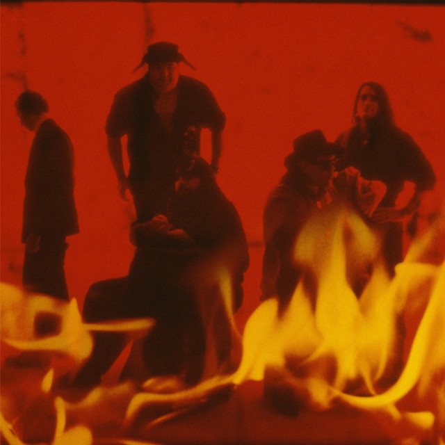 We Must Burn (Deluxe Reissue) album cover