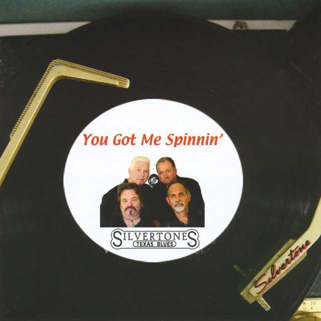 You Got Me Spinnin' album cover