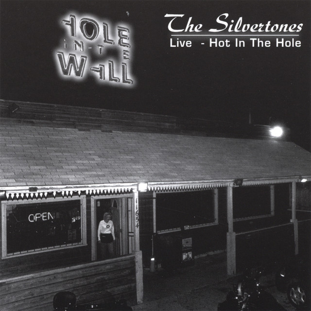 Live-Hot In The Hole album cover
