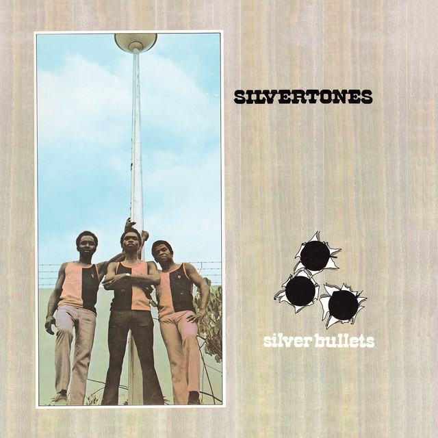 Silver Bullets album cover