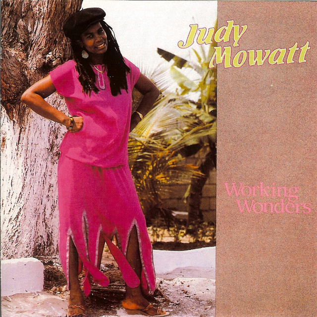 Working Wonders album cover