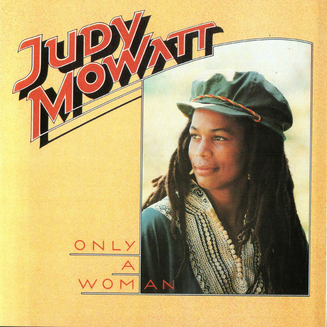 Only A Woman album cover