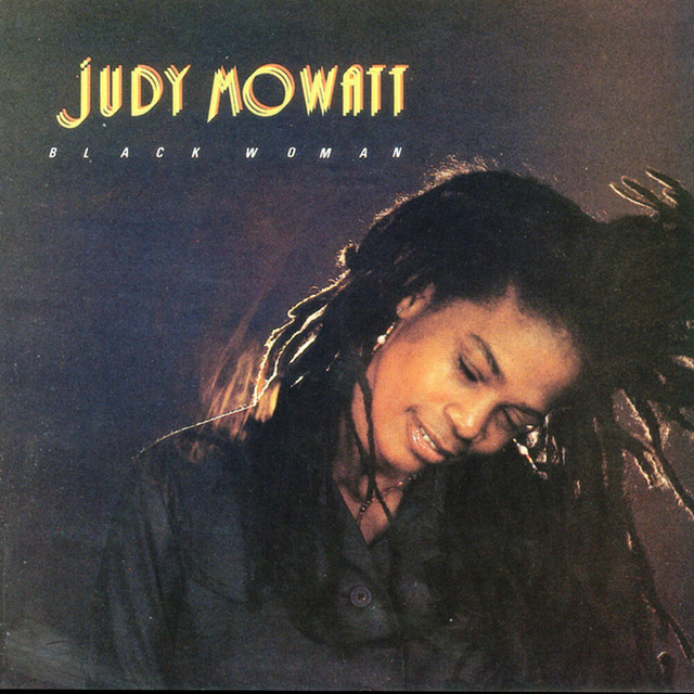 Black Woman album cover