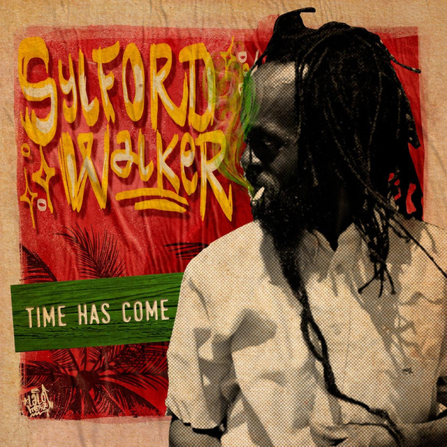 Time Has Come album cover