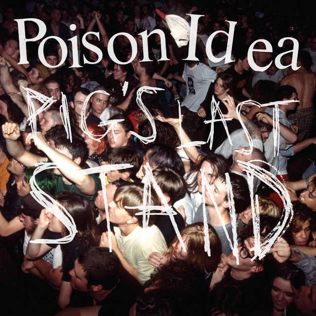 Pigs Last Stand album cover