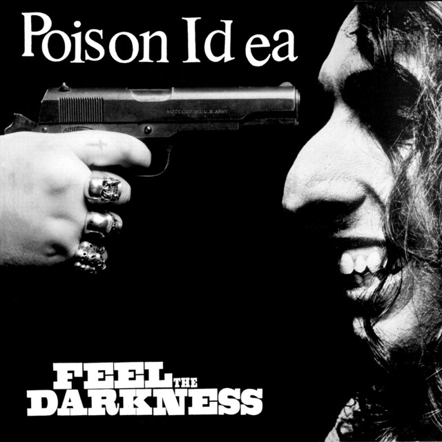 Feel the Darkness (2018 Reissue) album cover