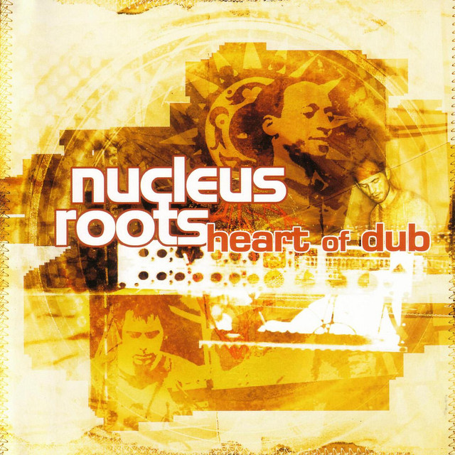 Heart Of Dub album cover