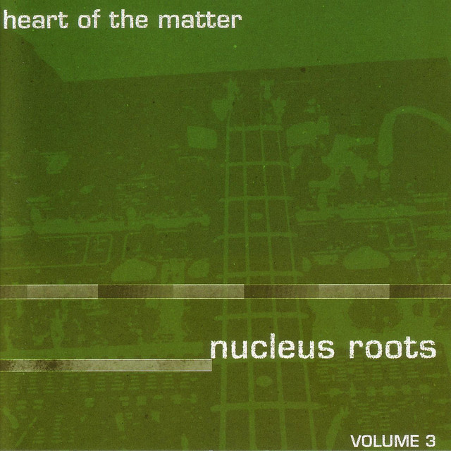 Heart Of The Matter album cover
