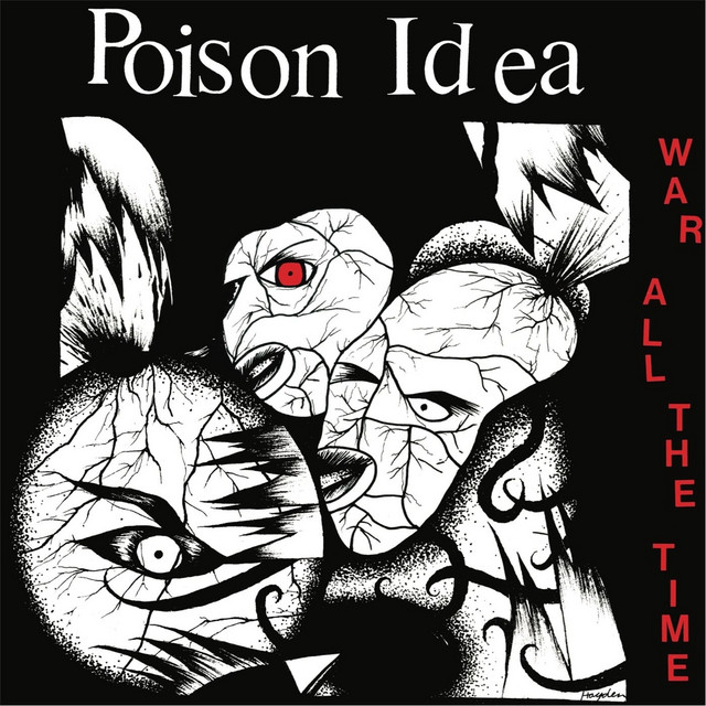 War All Time album cover