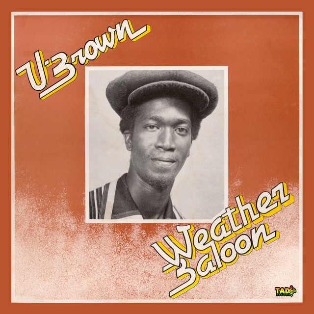 Weather Baloon album cover