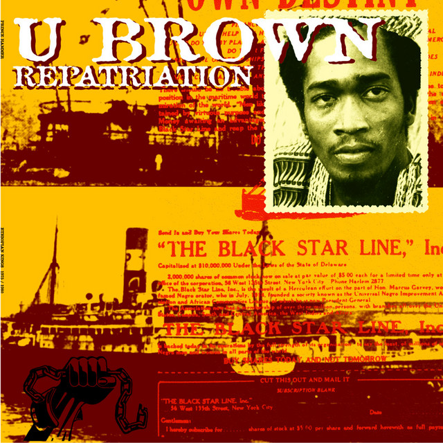 Repatriation (1979) album cover