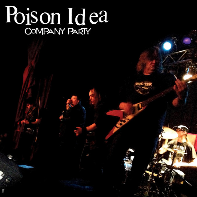 Company Party album cover