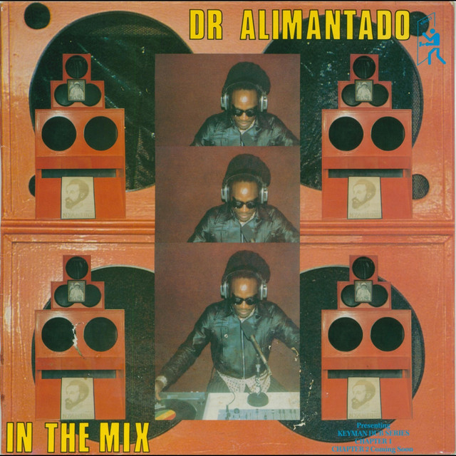 In the Mix album cover