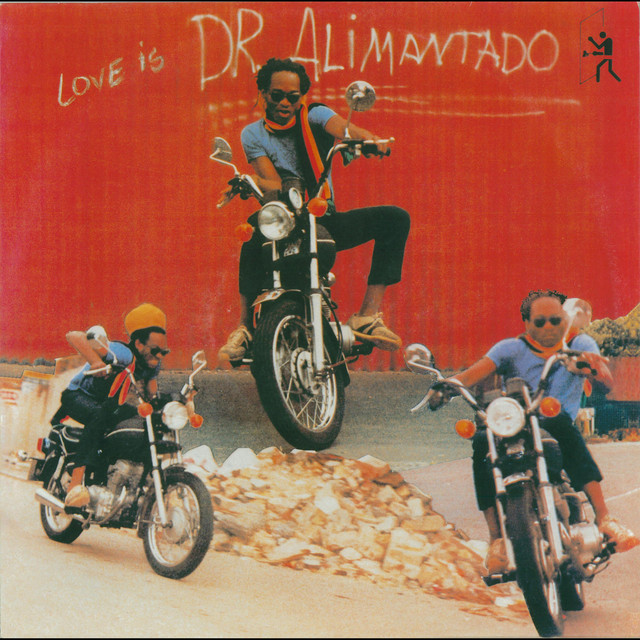 Love Is album cover