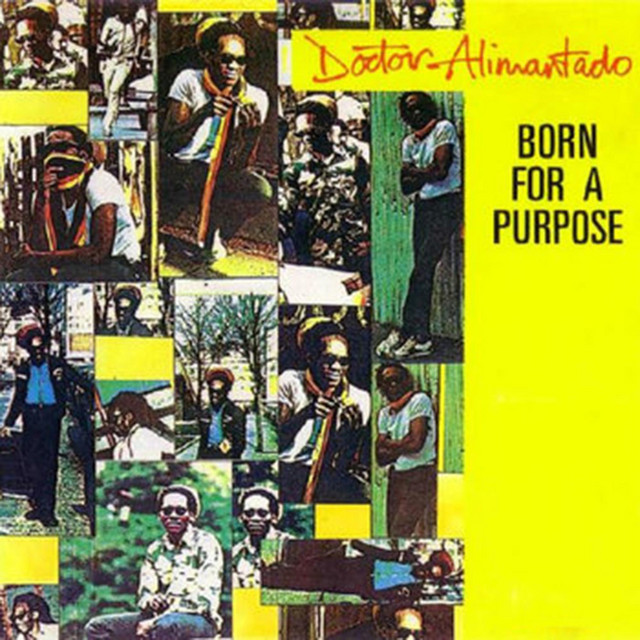 Born for a Purpose (Aka Sons of Thunder) album cover