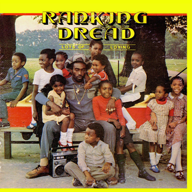 Lots Of Loving album cover
