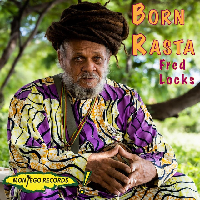 Born Rasta album cover
