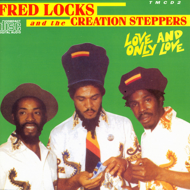 Love And Only Love album cover