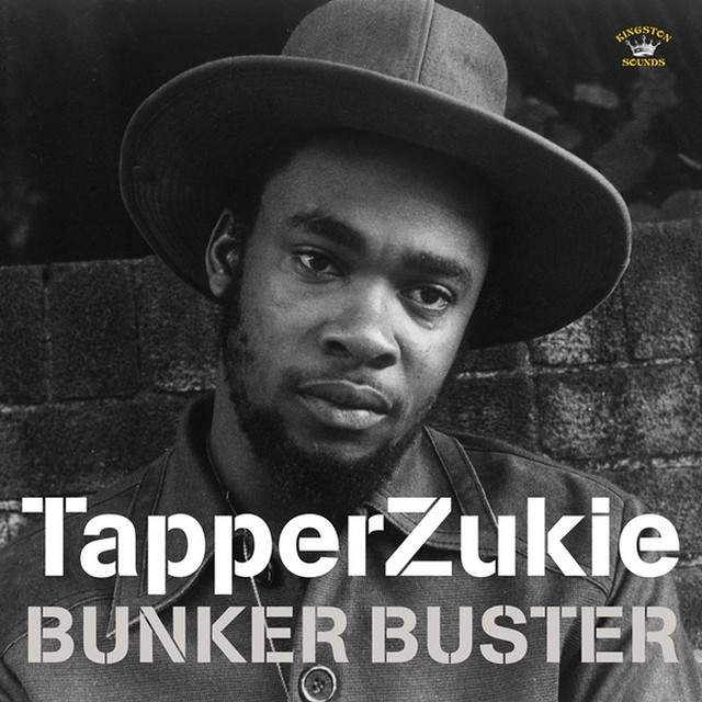 Bunker Buster album cover