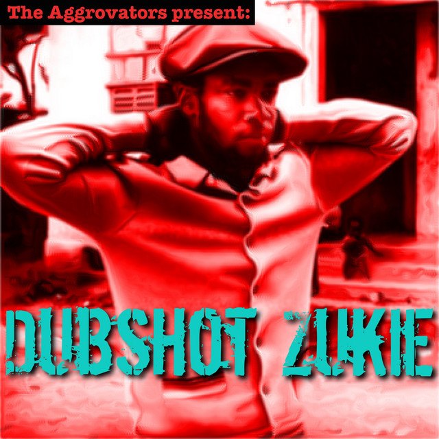 Dubshot Zukie album cover