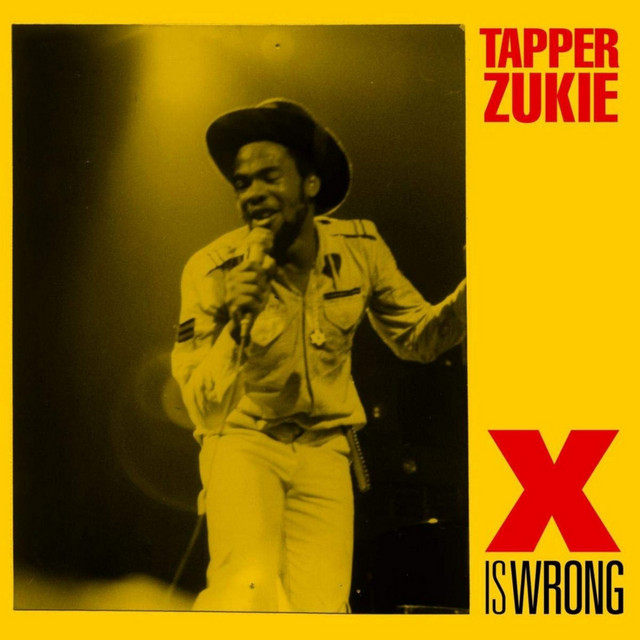X Is Wrong album cover
