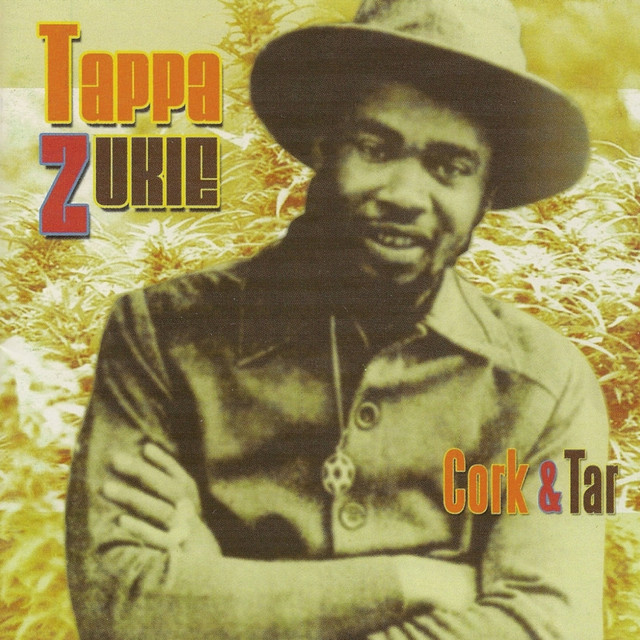 Cork &Tar album cover