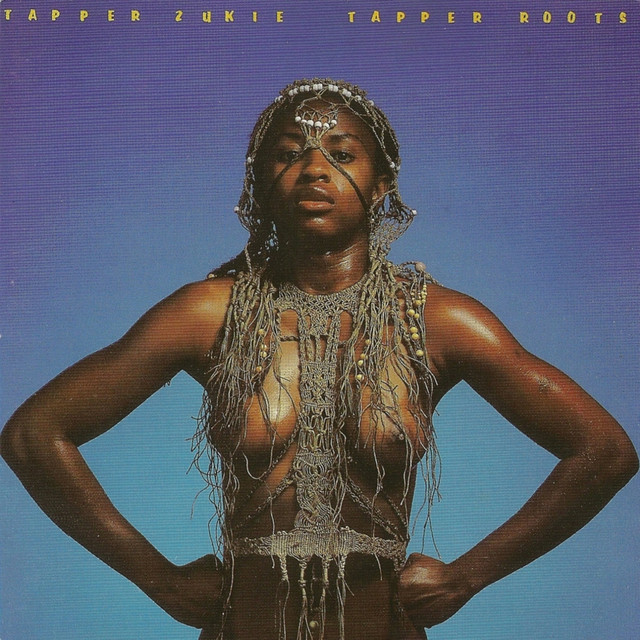 Tapper Roots album cover