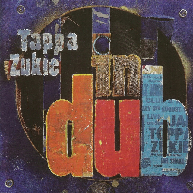 In Dub album cover