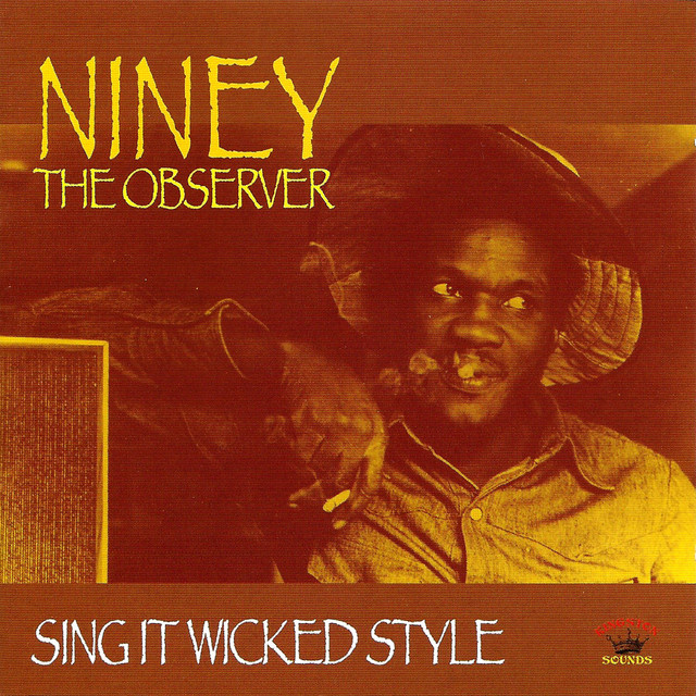 Sing It Wicked Style album cover