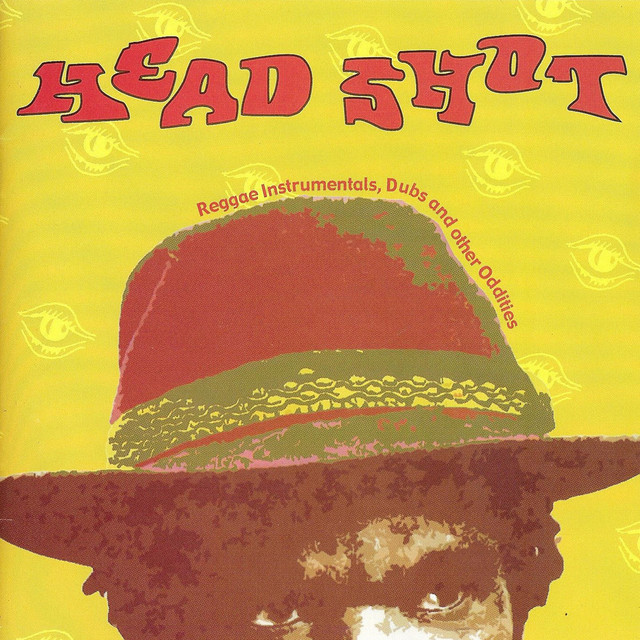 Head Shot album cover