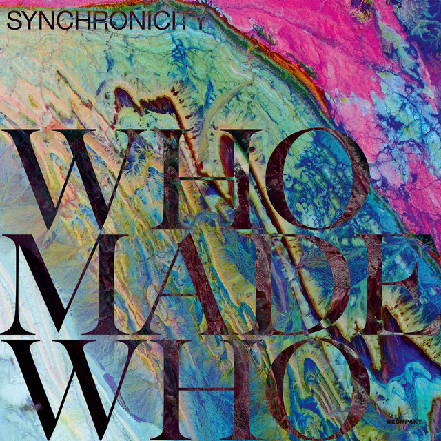 Synchronicity album cover