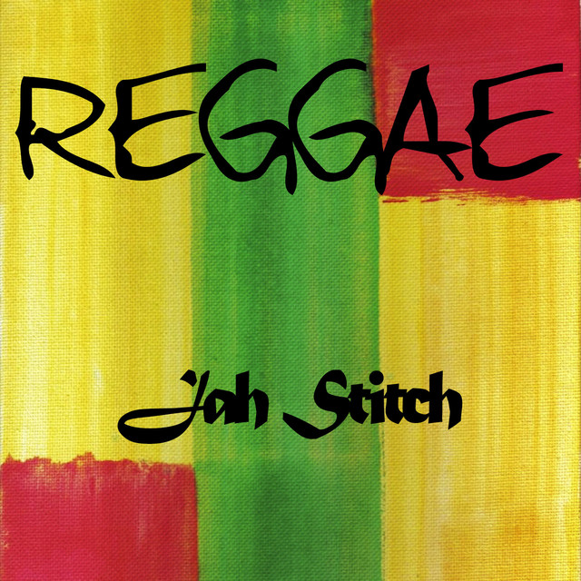 Reggae Jah Stitch album cover