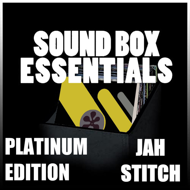 Sound Box Essentials Platinum Edition album cover